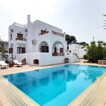 Villa Almyra Aegina Екстер'єр фото