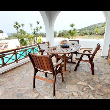 Villa Almyra Aegina Екстер'єр фото