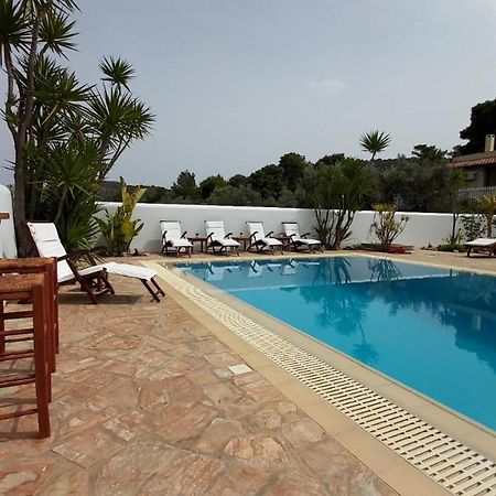 Villa Almyra Aegina Екстер'єр фото