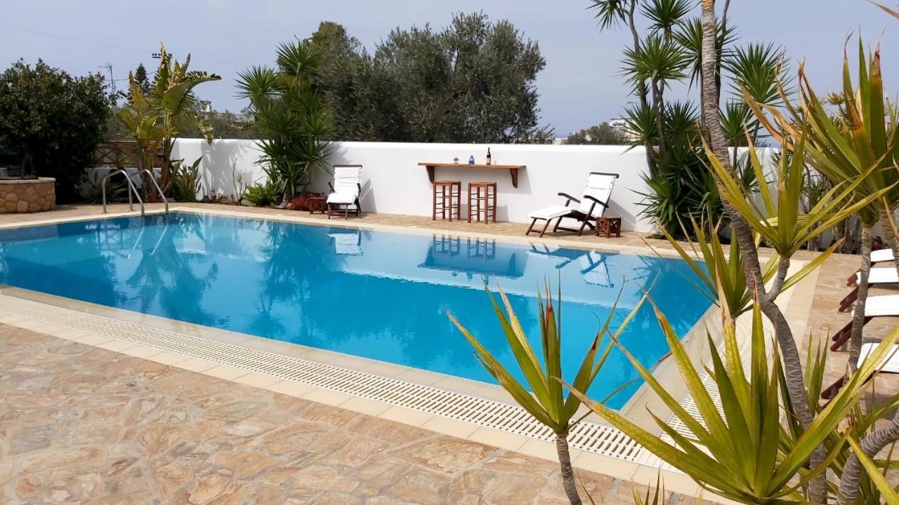 Villa Almyra Aegina Екстер'єр фото