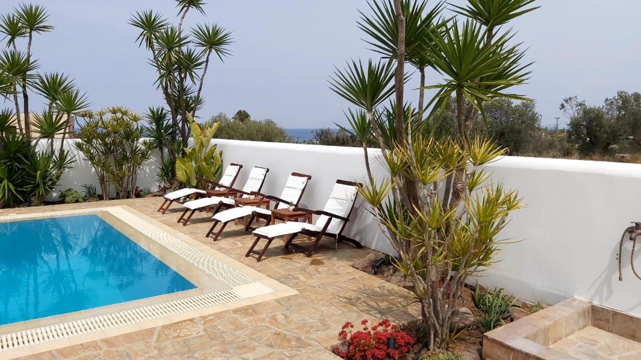 Villa Almyra Aegina Екстер'єр фото