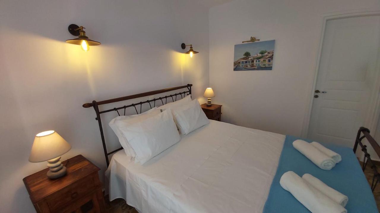 Villa Almyra Aegina Екстер'єр фото