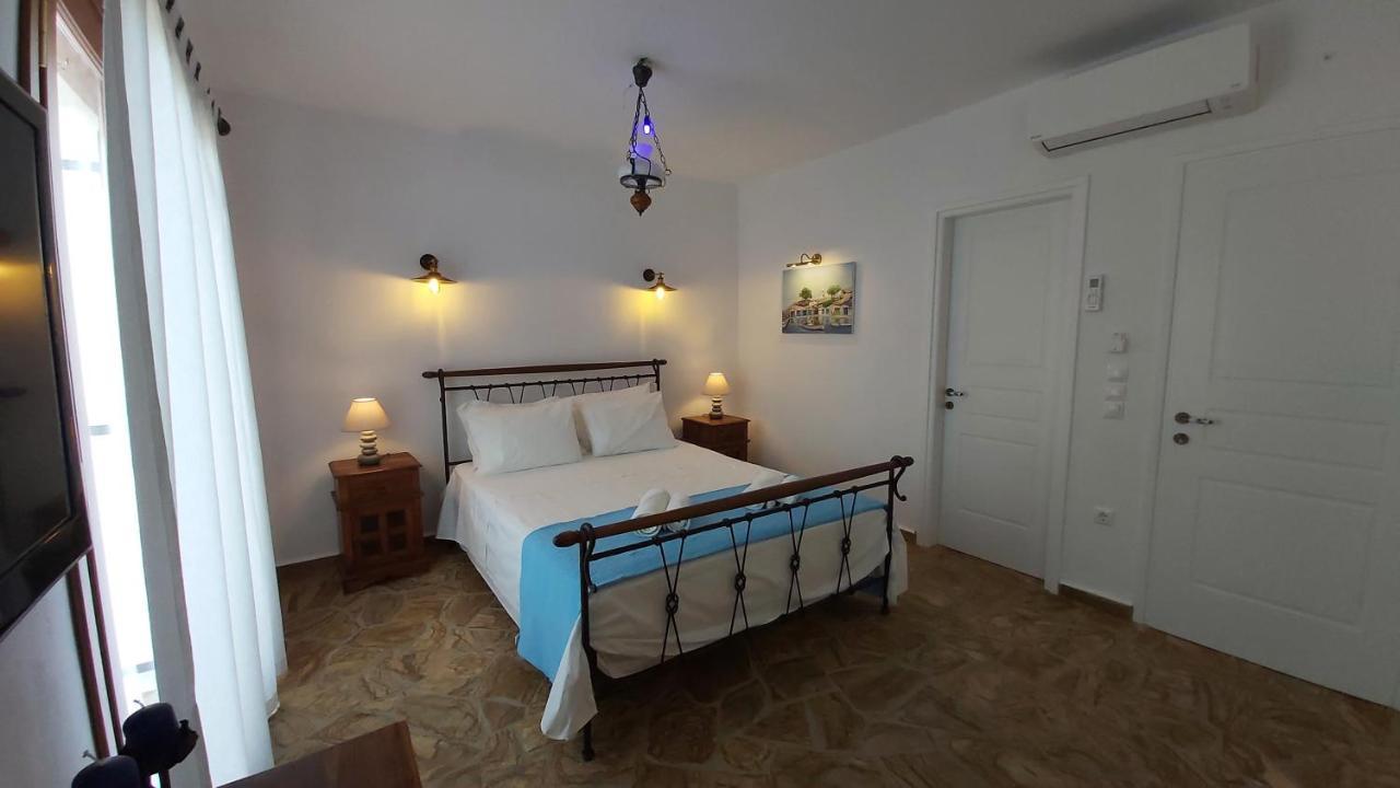 Villa Almyra Aegina Екстер'єр фото