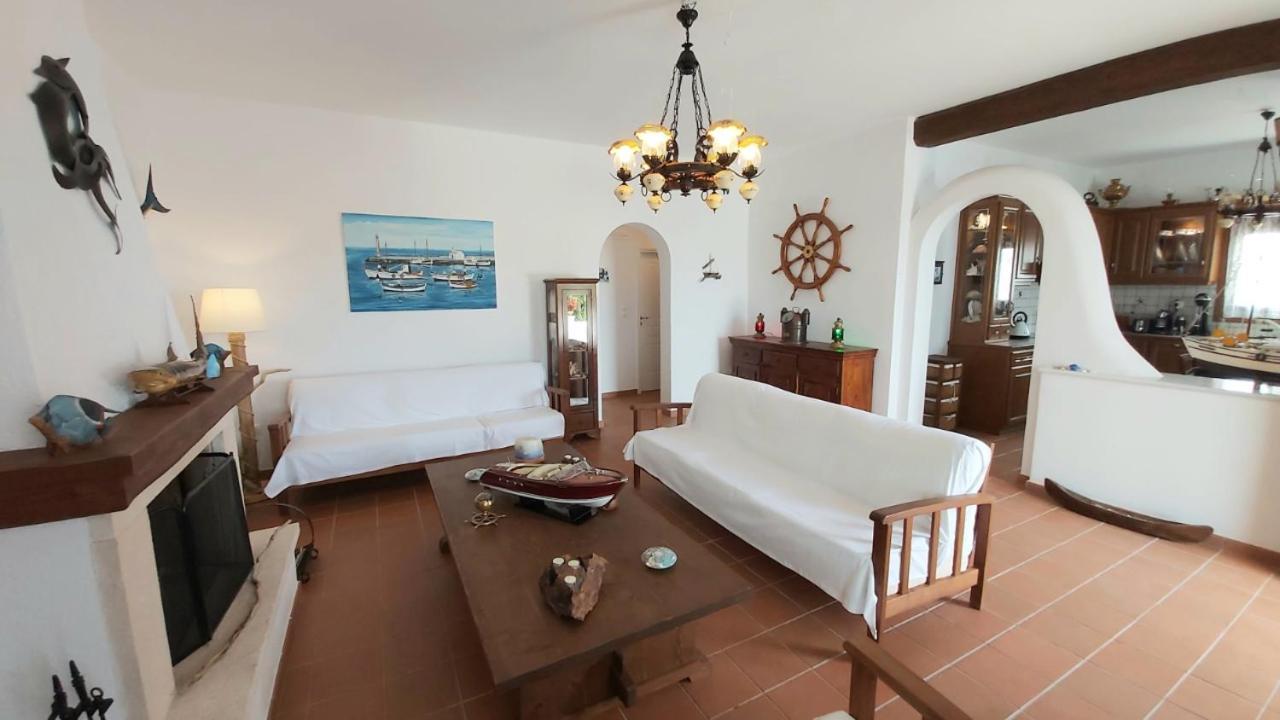 Villa Almyra Aegina Екстер'єр фото