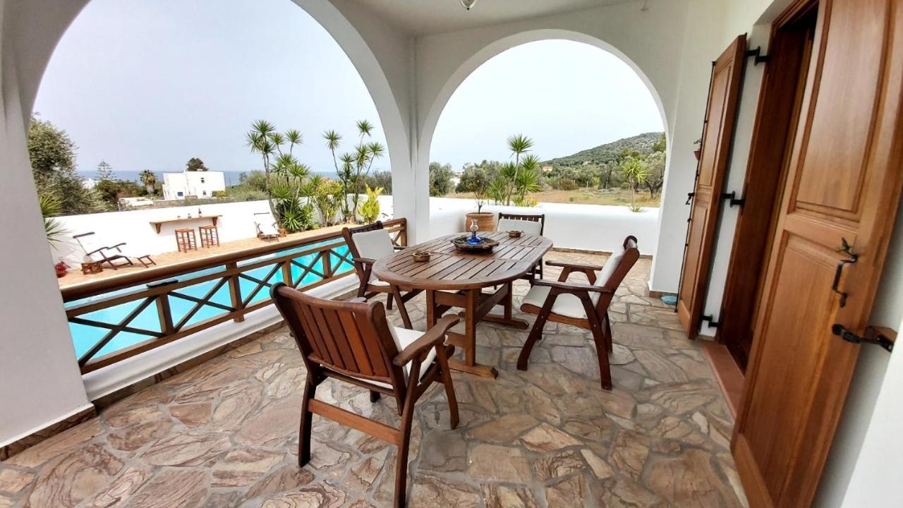 Villa Almyra Aegina Екстер'єр фото
