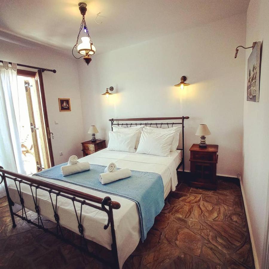 Villa Almyra Aegina Екстер'єр фото