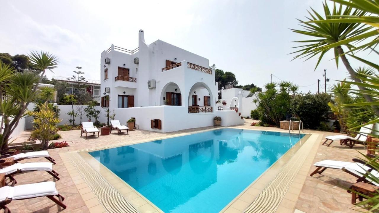 Villa Almyra Aegina Екстер'єр фото