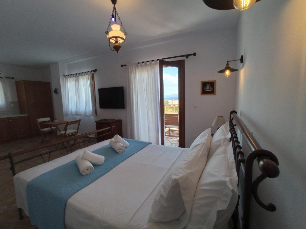 Villa Almyra Aegina Екстер'єр фото