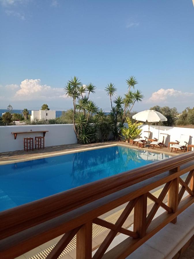 Villa Almyra Aegina Екстер'єр фото