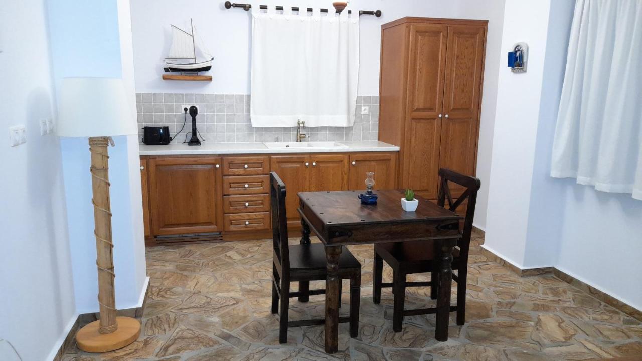 Villa Almyra Aegina Екстер'єр фото