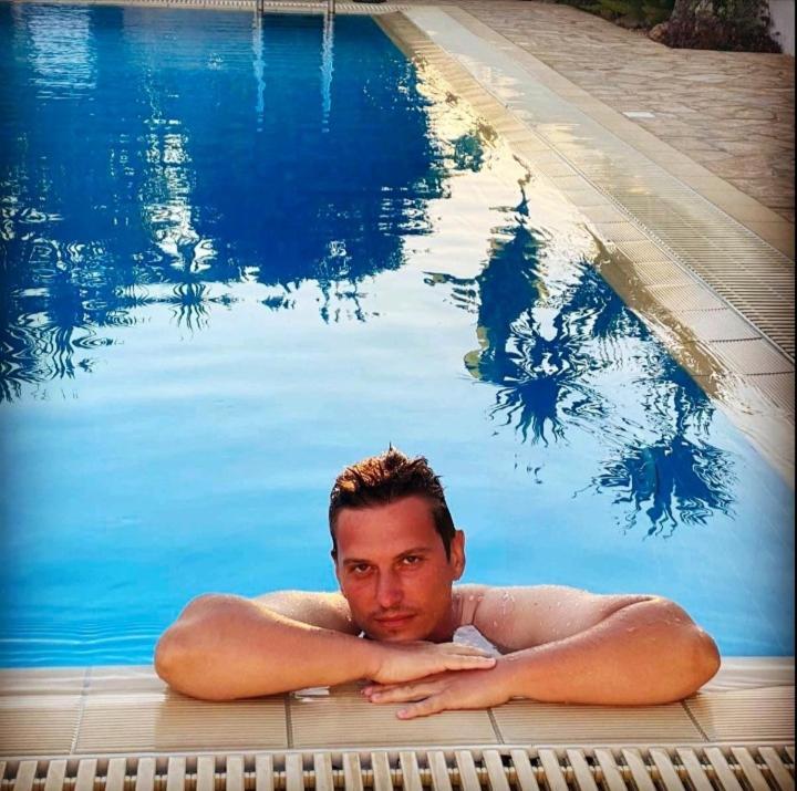 Villa Almyra Aegina Екстер'єр фото