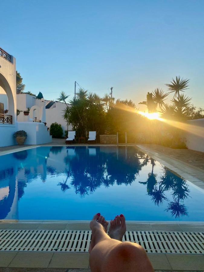 Villa Almyra Aegina Екстер'єр фото