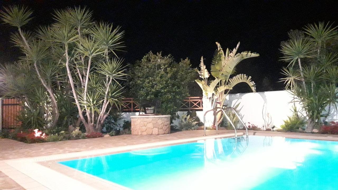 Villa Almyra Aegina Екстер'єр фото