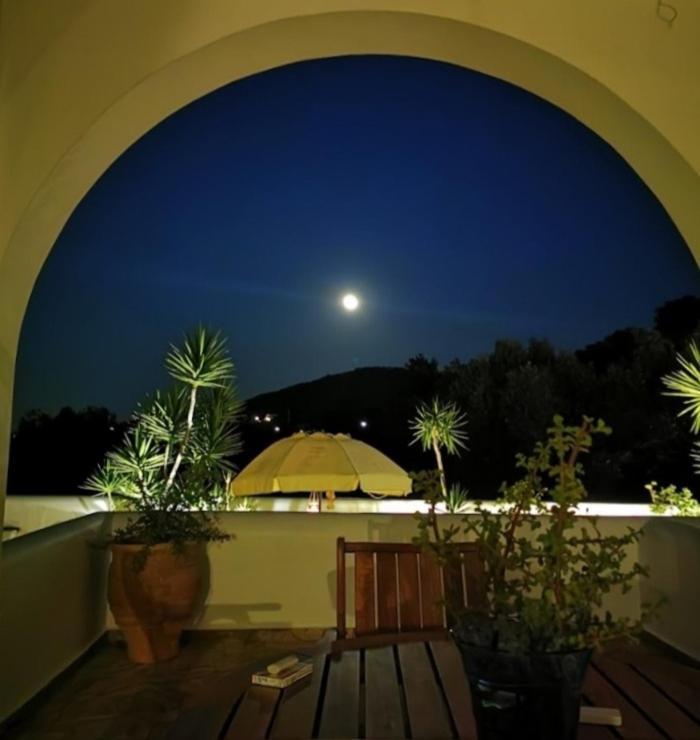 Villa Almyra Aegina Екстер'єр фото