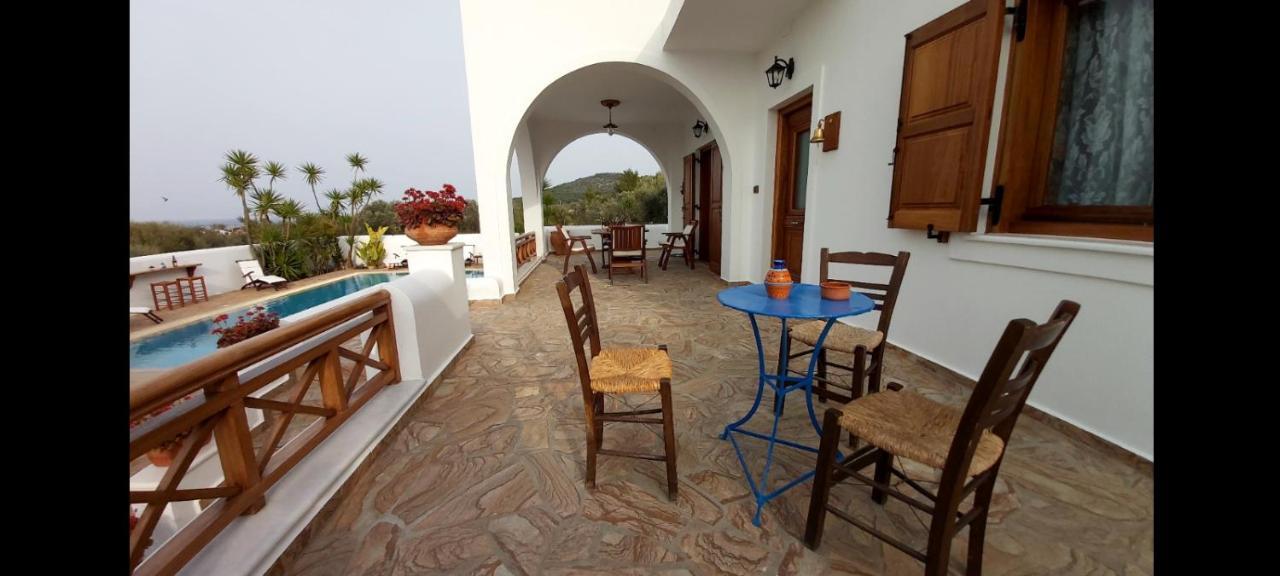 Villa Almyra Aegina Екстер'єр фото