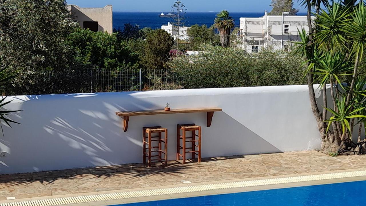 Villa Almyra Aegina Екстер'єр фото