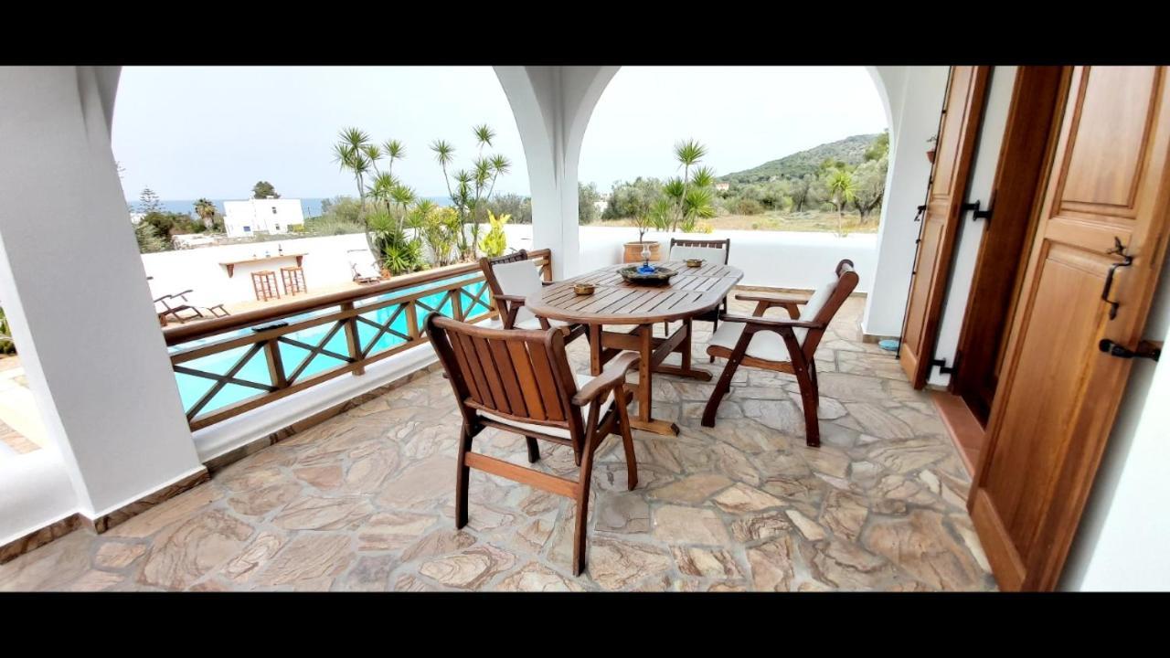 Villa Almyra Aegina Екстер'єр фото