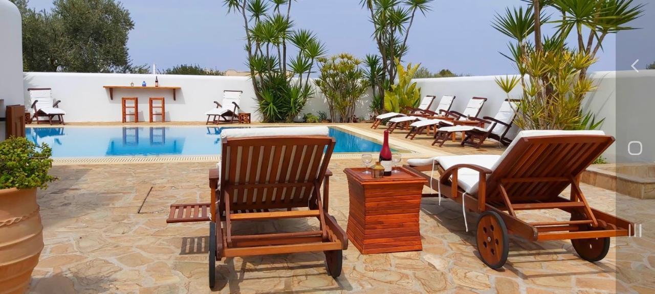 Villa Almyra Aegina Екстер'єр фото