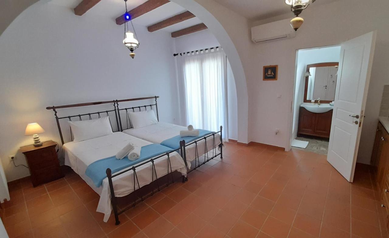 Villa Almyra Aegina Екстер'єр фото