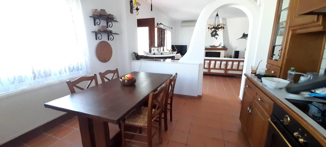 Villa Almyra Aegina Екстер'єр фото