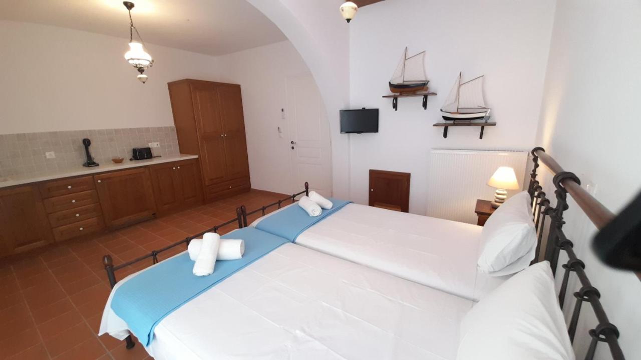Villa Almyra Aegina Екстер'єр фото