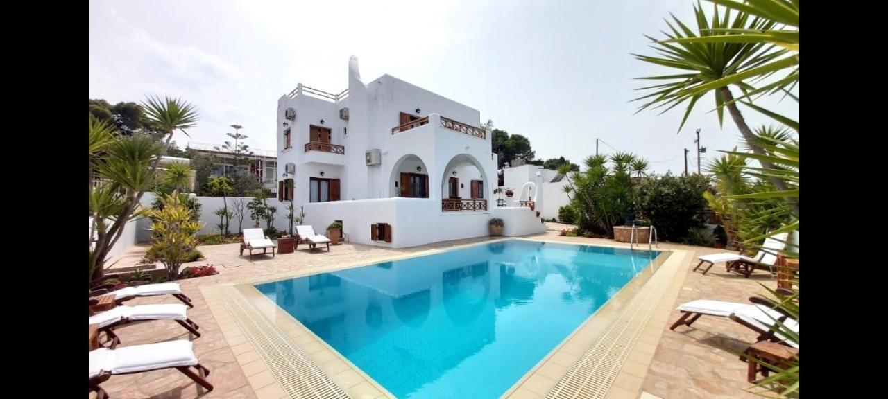 Villa Almyra Aegina Екстер'єр фото