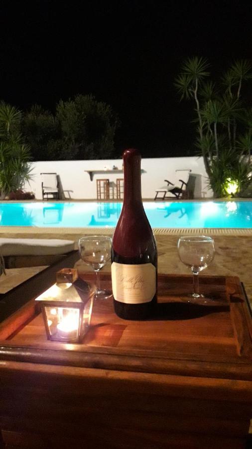Villa Almyra Aegina Екстер'єр фото