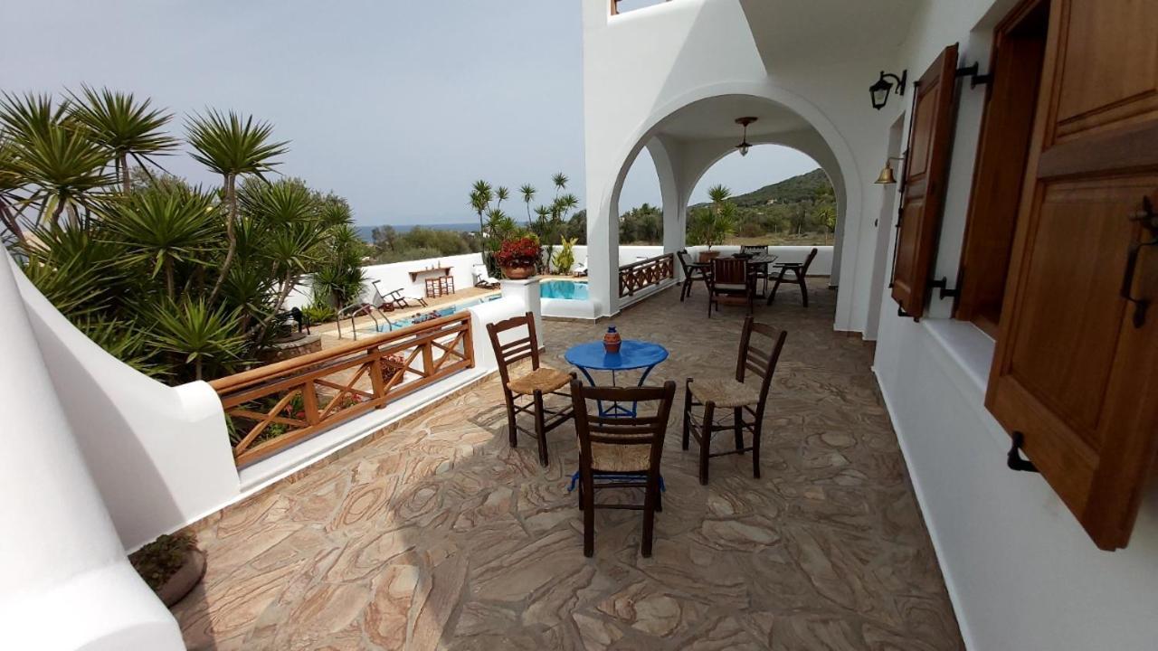 Villa Almyra Aegina Екстер'єр фото