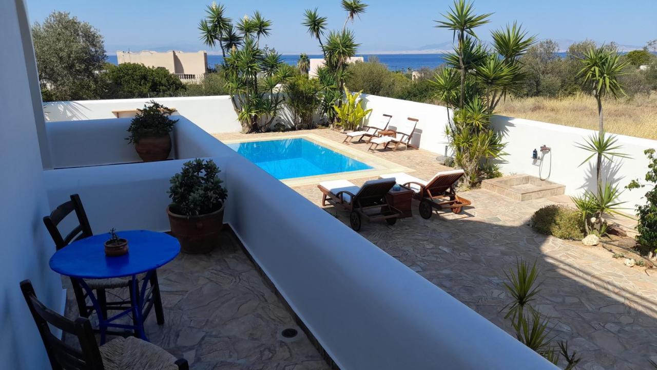 Villa Almyra Aegina Екстер'єр фото