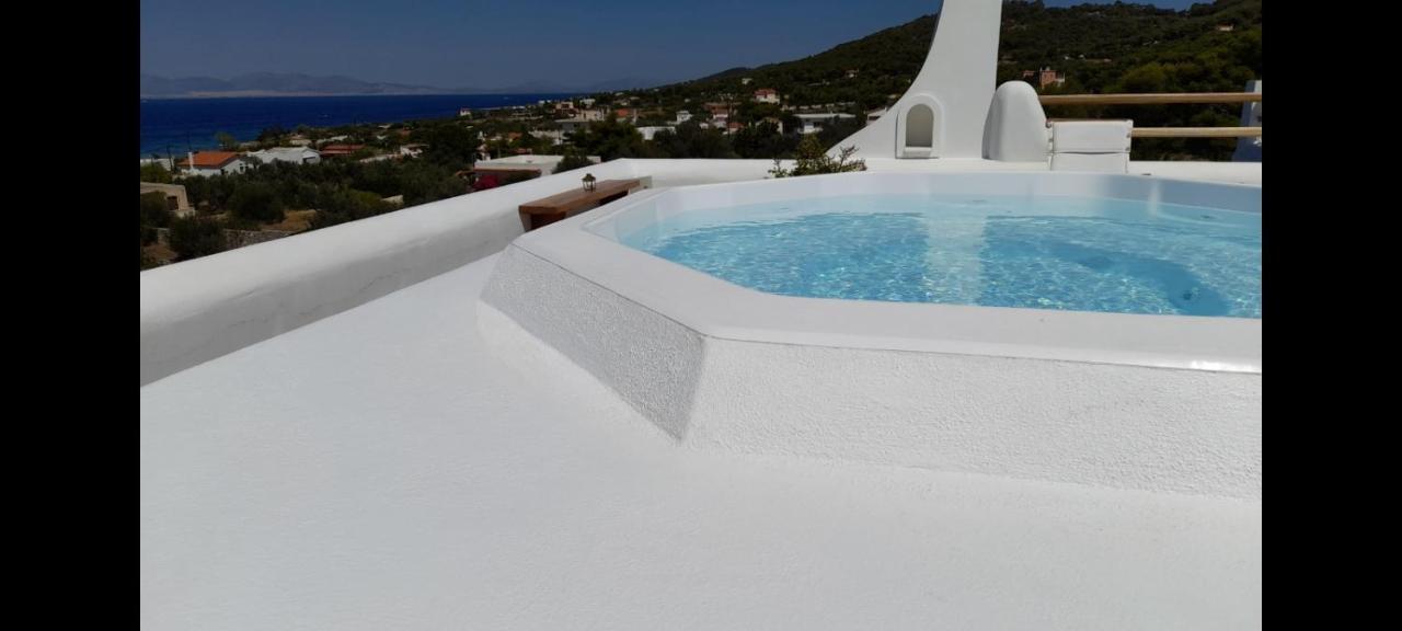 Villa Almyra Aegina Екстер'єр фото