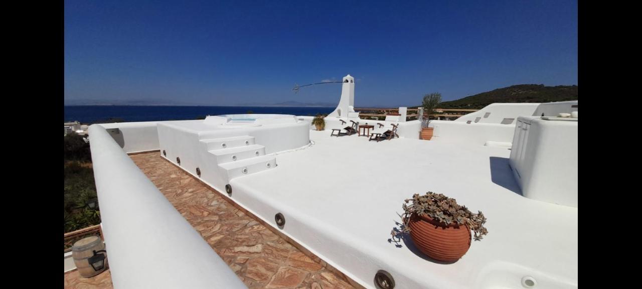 Villa Almyra Aegina Екстер'єр фото